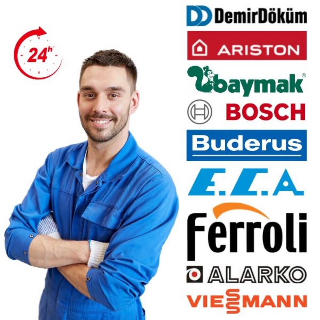 İstanbul Ferroli Kombi Servisi