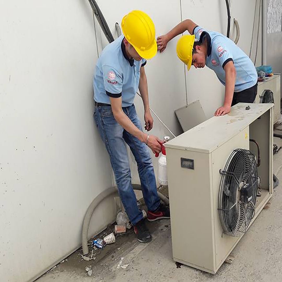 İstanbul Soğuk Hava Deposu Tamir Servisi
